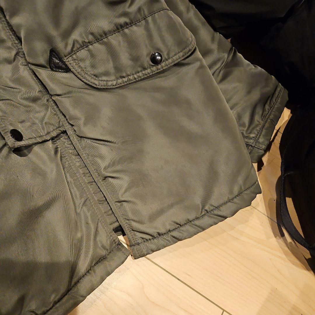 SPIEWAK N-3B made in USA タイタンクロス