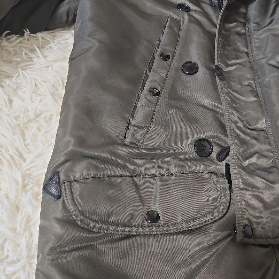 SPIEWAK N-3B made in USA タイタンクロス