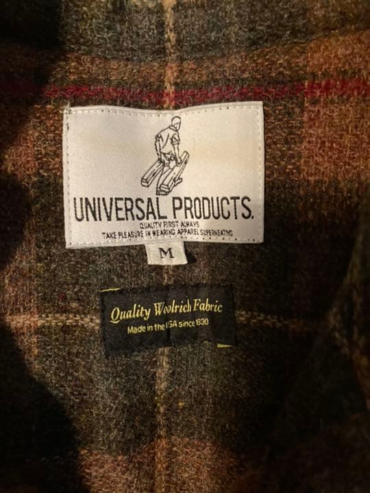 universal product ジャケット　Mサイズ