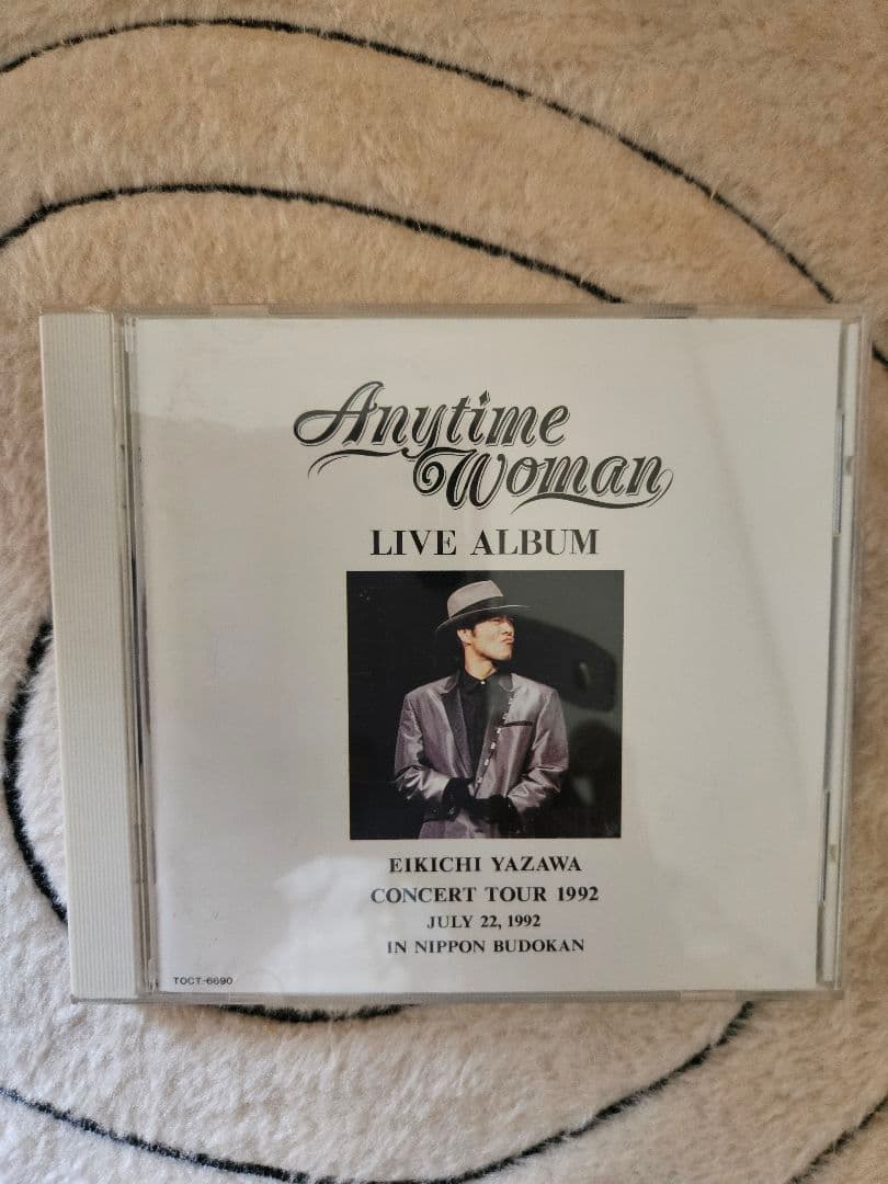 矢沢永吉　LIVE　CD7点セット