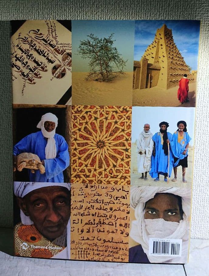 洋書★The Hidden Treasures of Timbuktu★写真集