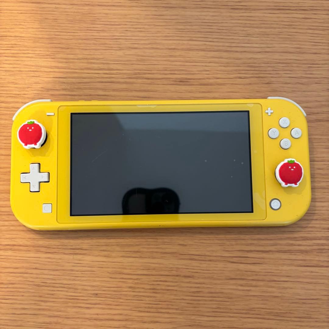Nintendo switchライト本体　ジャンク品