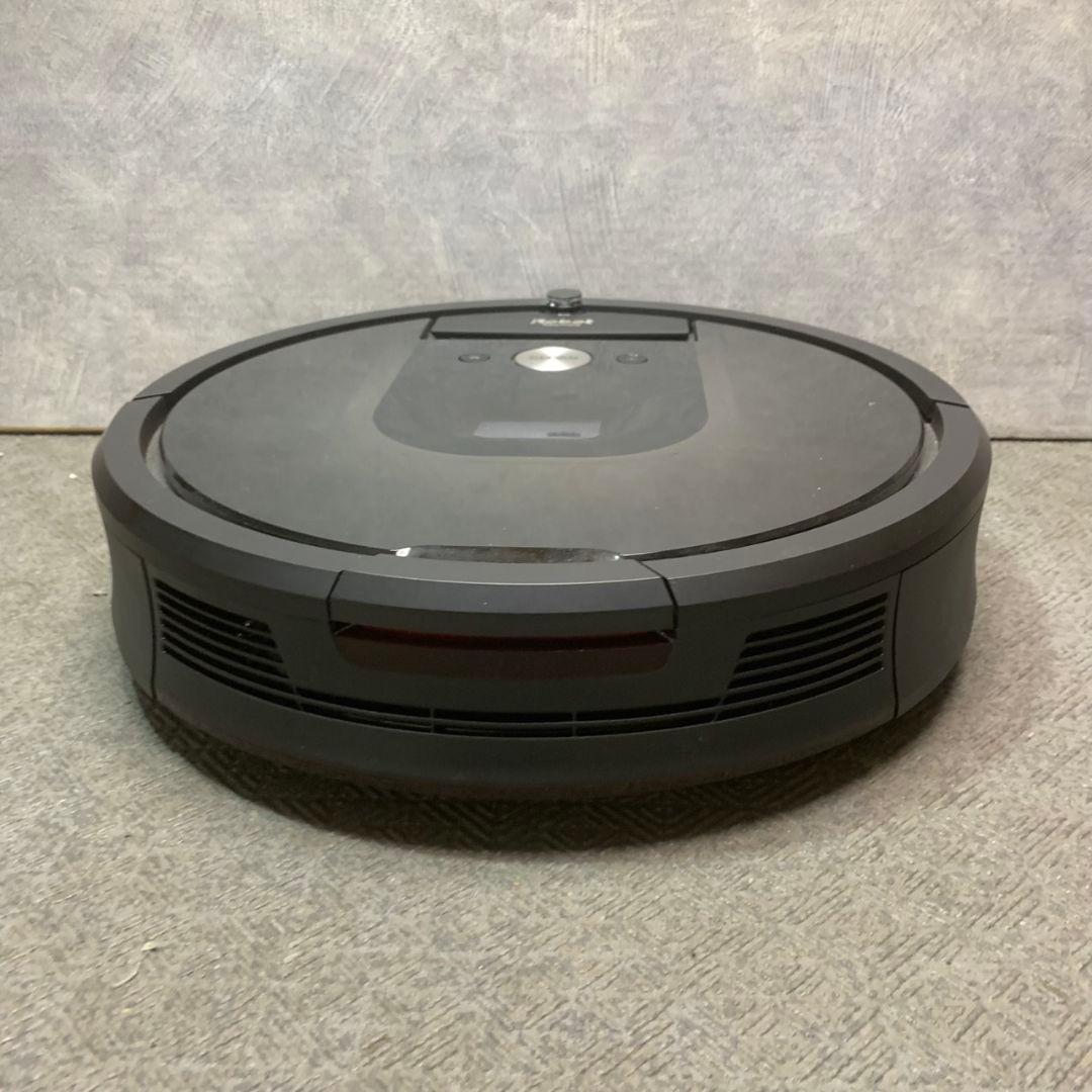 K310 ルンバ980 iRobot ロボット掃除機 Wi-Fi対応 動作確認済