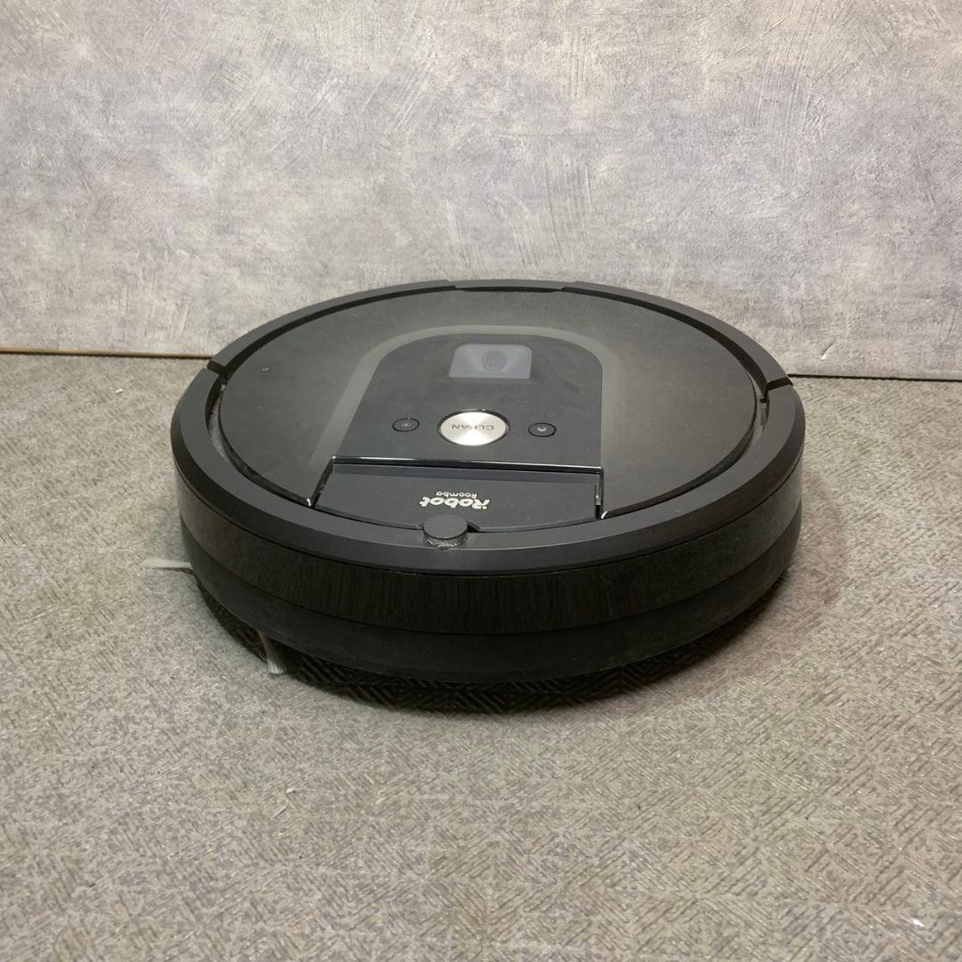 K310 ルンバ980 iRobot ロボット掃除機 Wi-Fi対応 動作確認済
