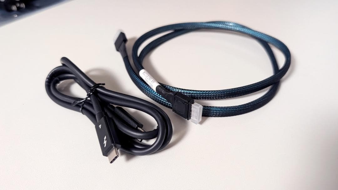 【動作確認済】GPD G1 2024 eGPU RX7600M XT
