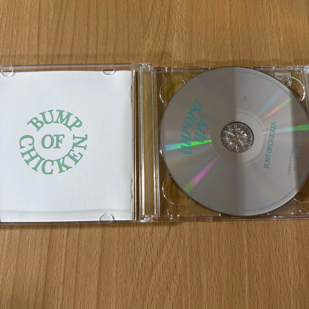 邦楽 BUMP OF CHICKEN aurora arc CD