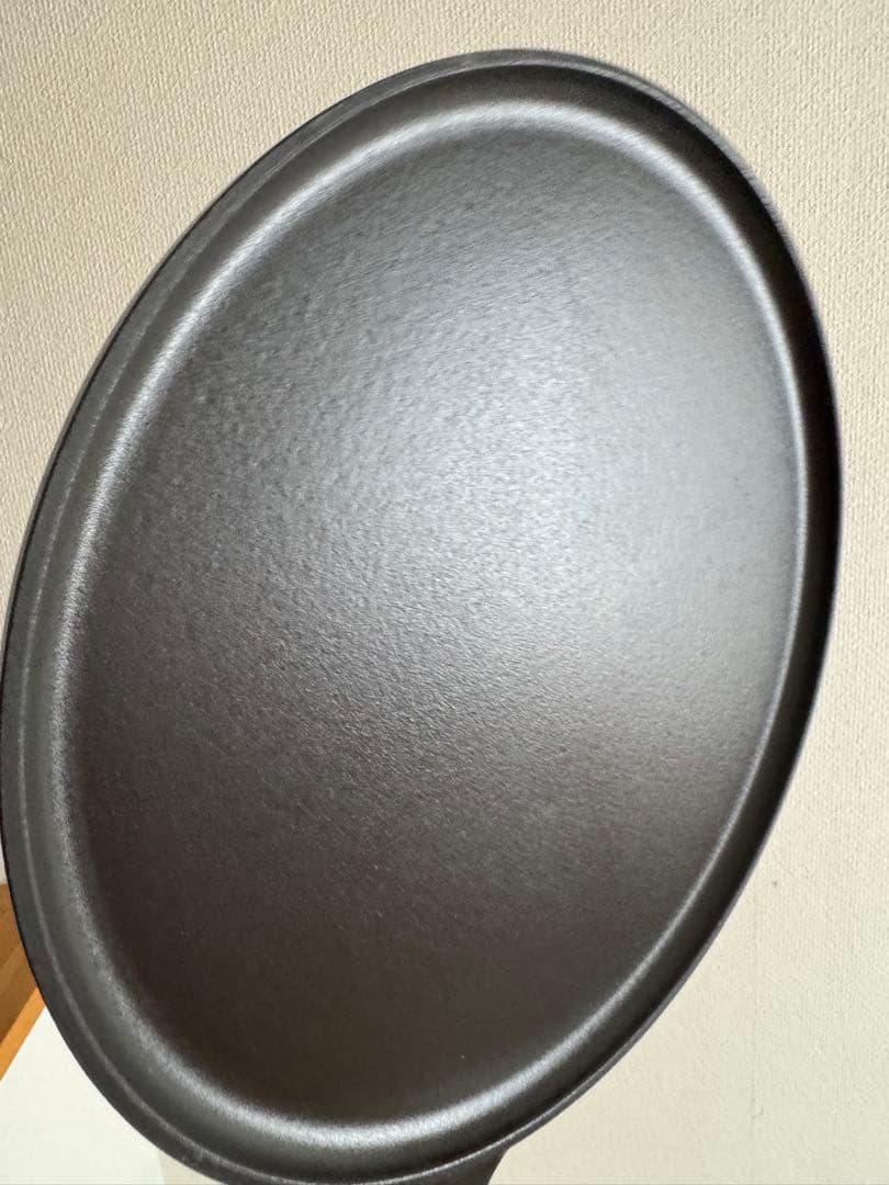 ストウブstaub クレープパン木製ハンドル