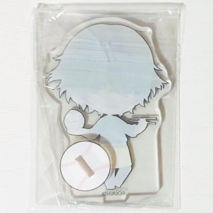新品★博多豚骨ラーメンズ★プリカフェ★アクリルスタンド★3点セット