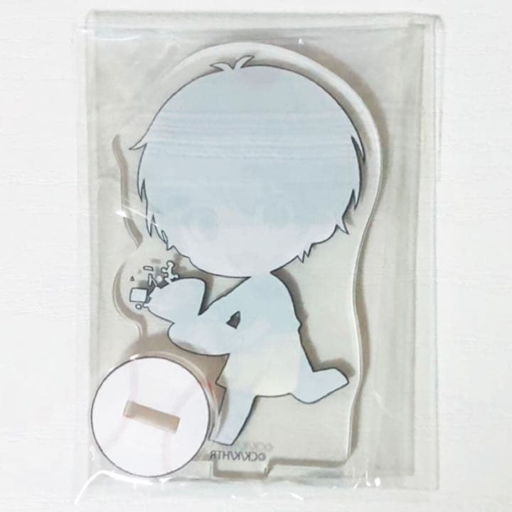 新品★博多豚骨ラーメンズ★プリカフェ★アクリルスタンド★3点セット