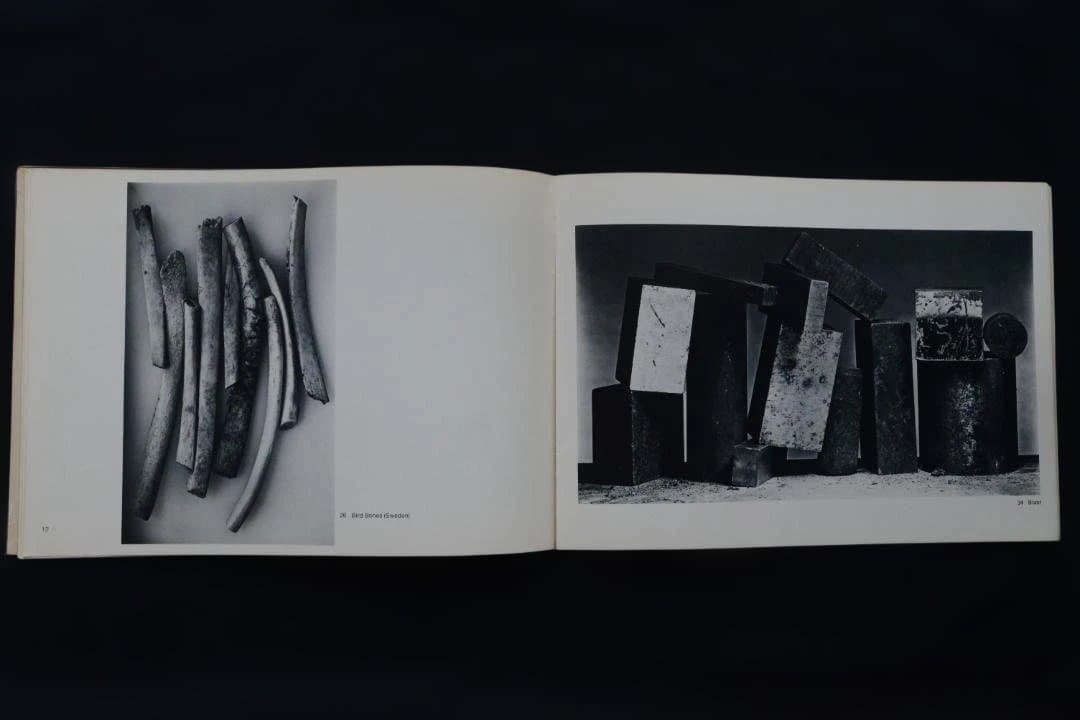 【Irving Penn ：Recent Still Life】1982年初版