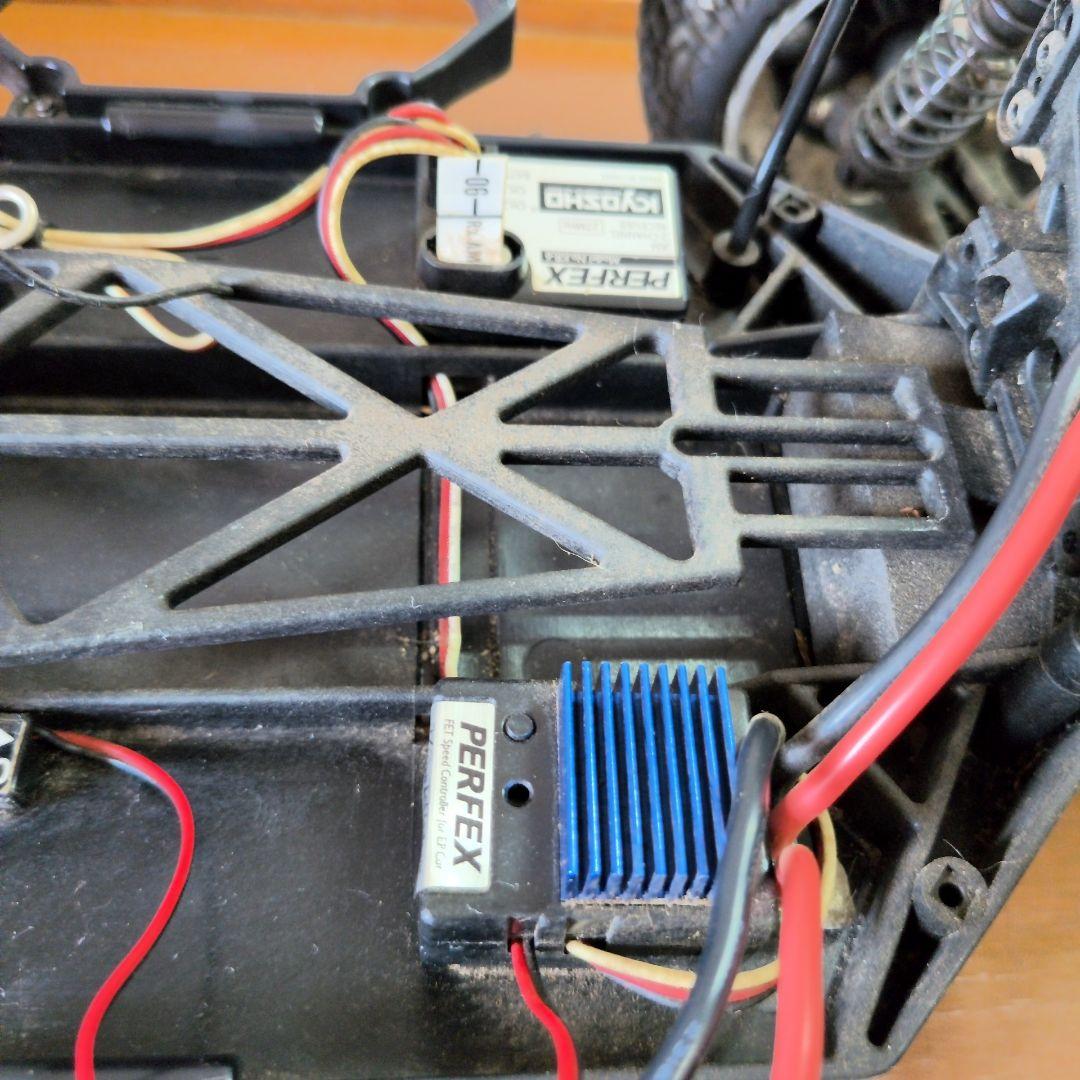 京商 ラジコン ULTIMA SC 1/10　KYOSHO