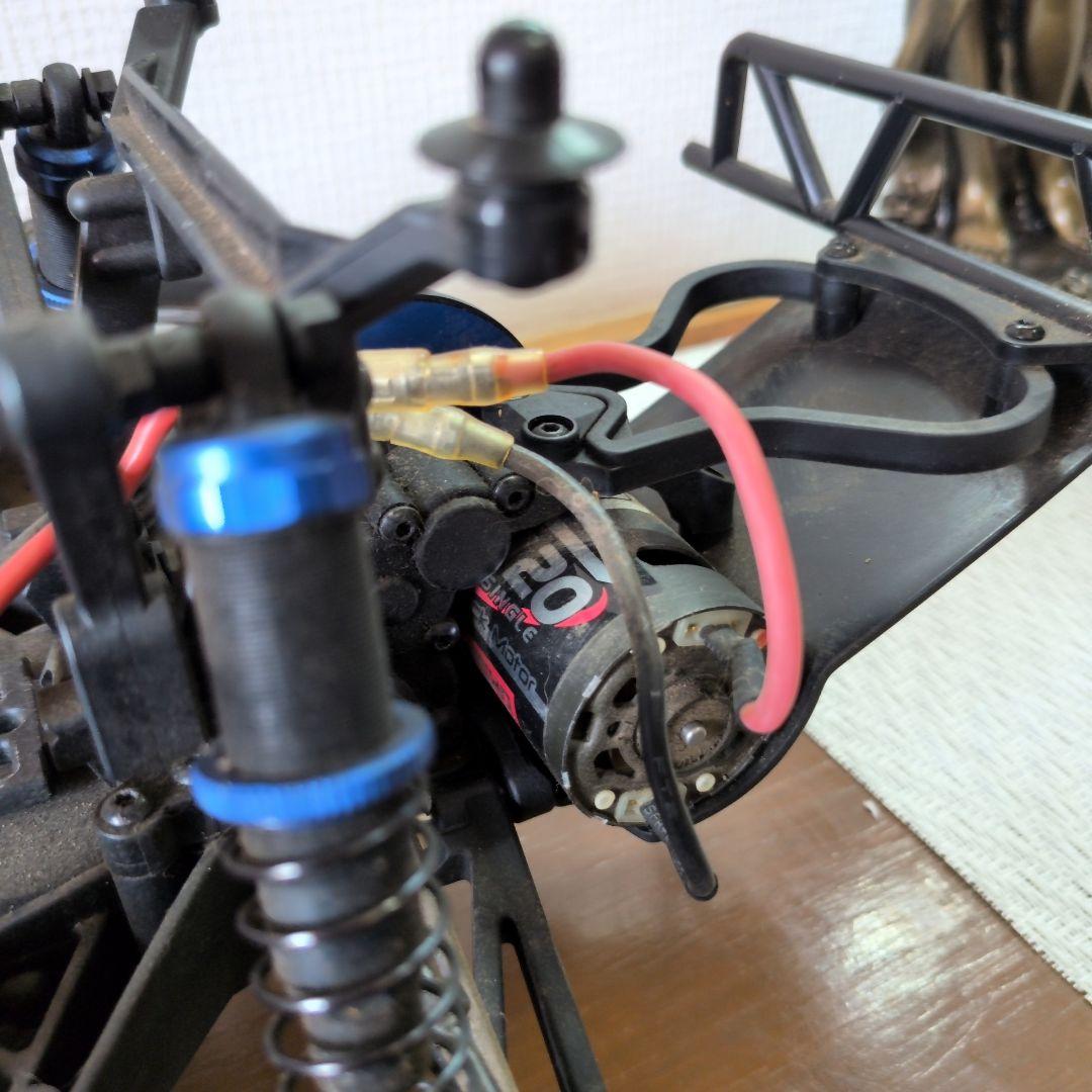 京商 ラジコン ULTIMA SC 1/10　KYOSHO