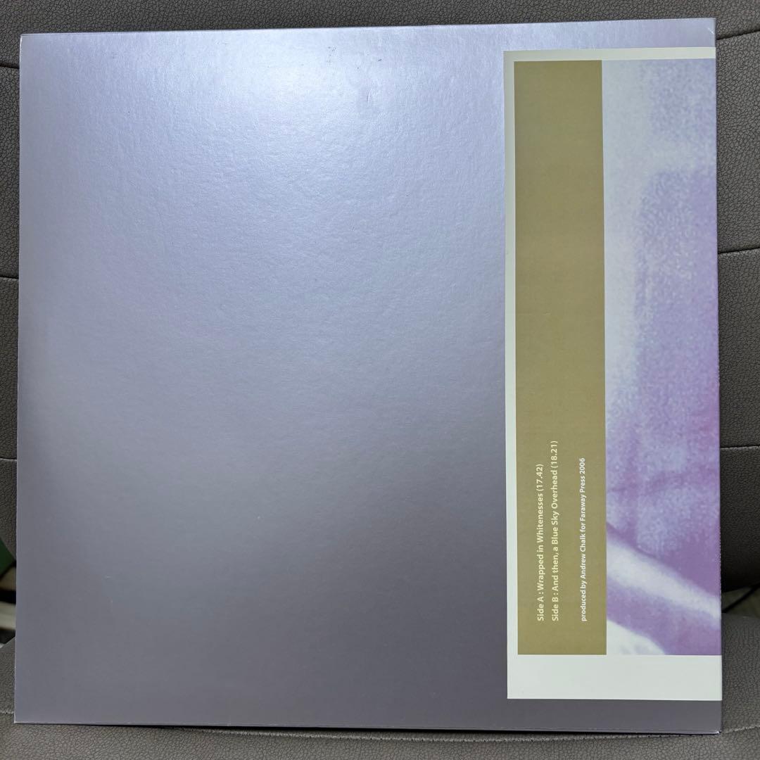 限定150枚 vikki jackman / of beauty LP レコード