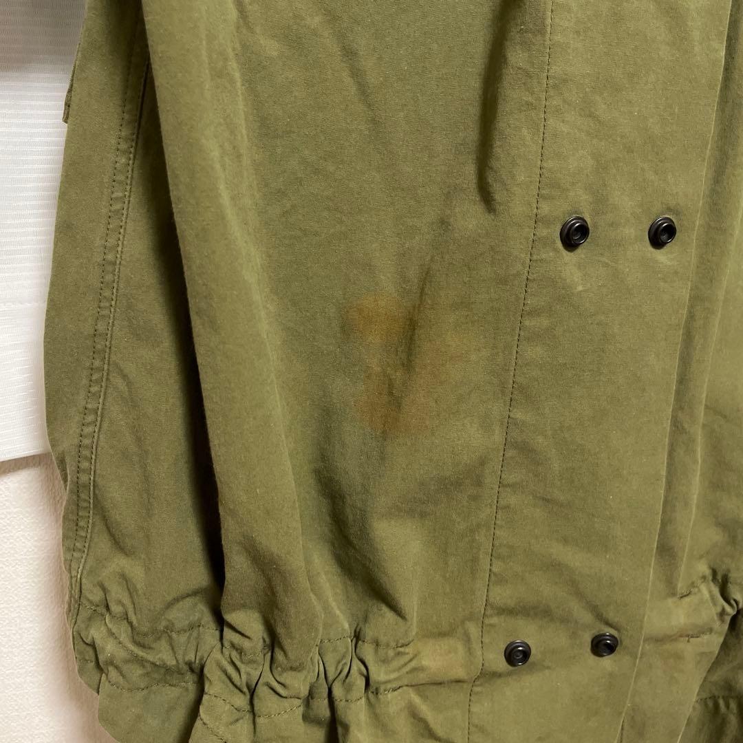 Y's Yohji Yamamoto モッズコート フーデッドコート カーキ 3