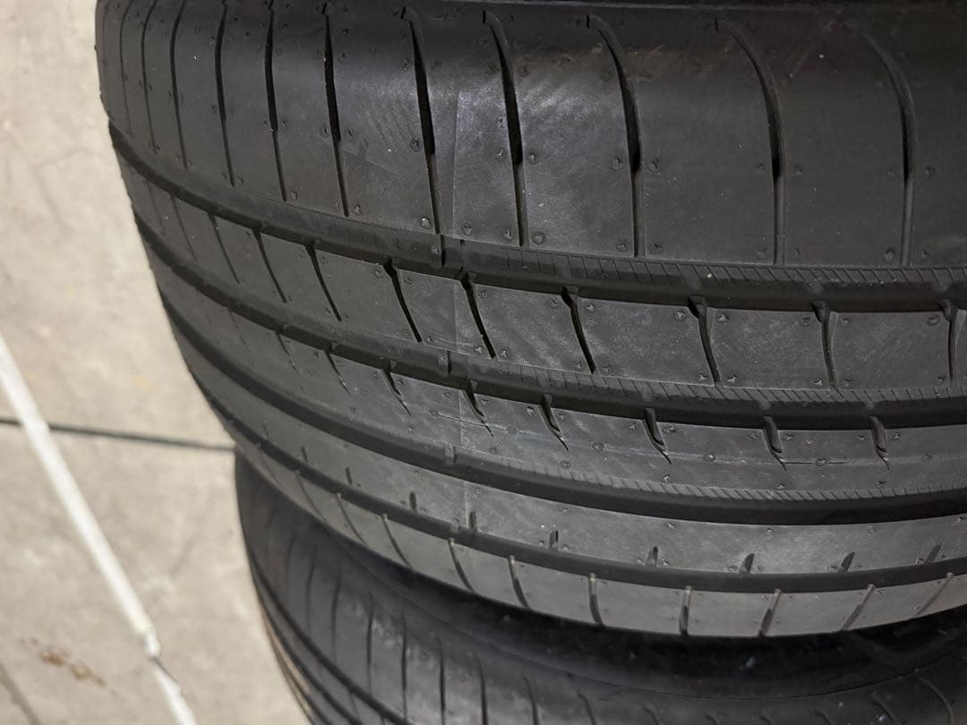 け*ぉ様 最終値下げ　225/45R18 255/40R18 認証ランフラ
