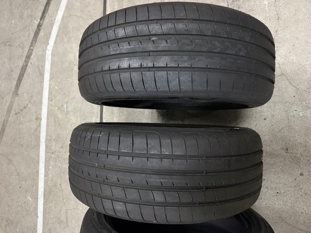 け*ぉ様 最終値下げ　225/45R18 255/40R18 認証ランフラ