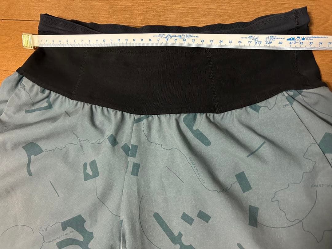 ノースフェイス　ノベルティ エンデュリスレーシングショーツ　M