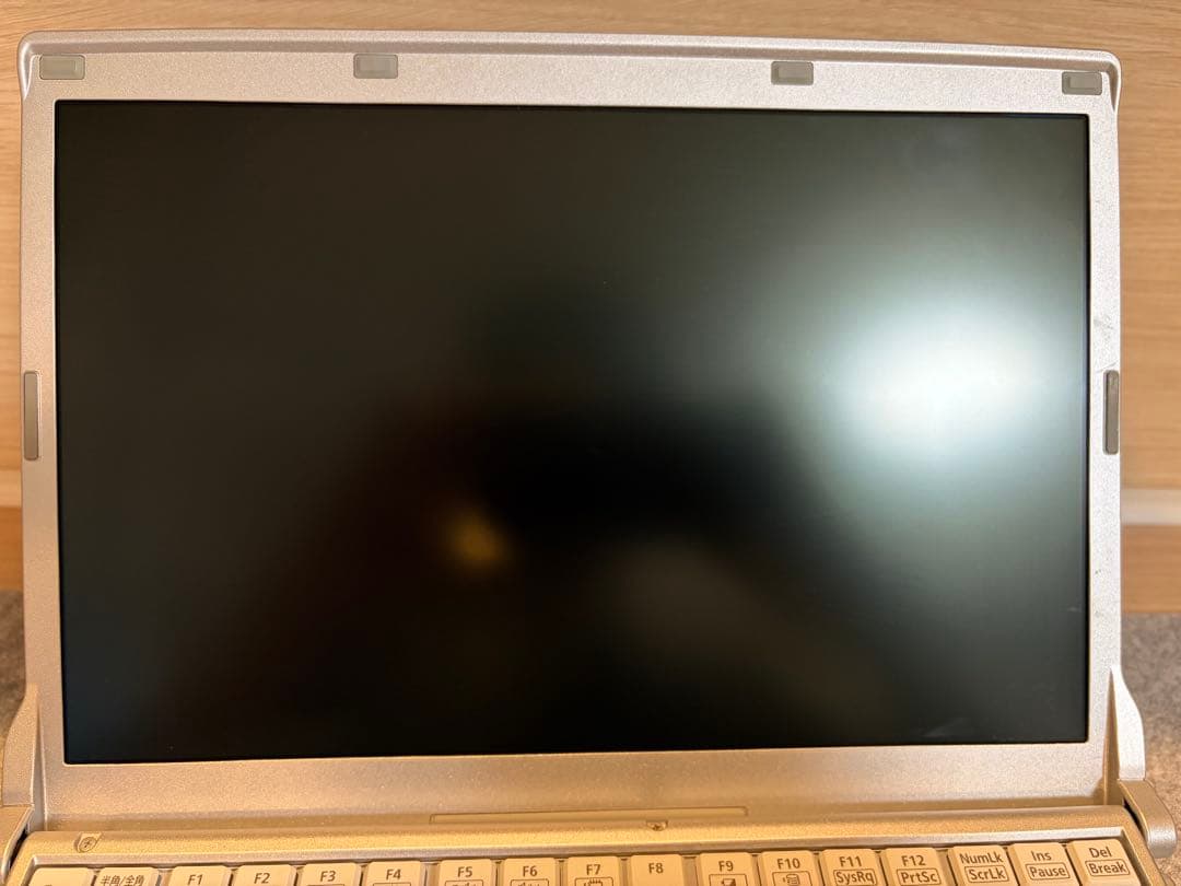 Windowsノート本体 Panasonic Let's note CF-S10EYADR core i5
