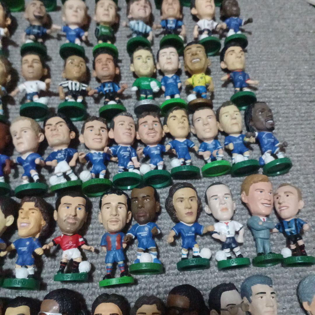 コリンシアン　サッカーフィギュア　まとめ売り