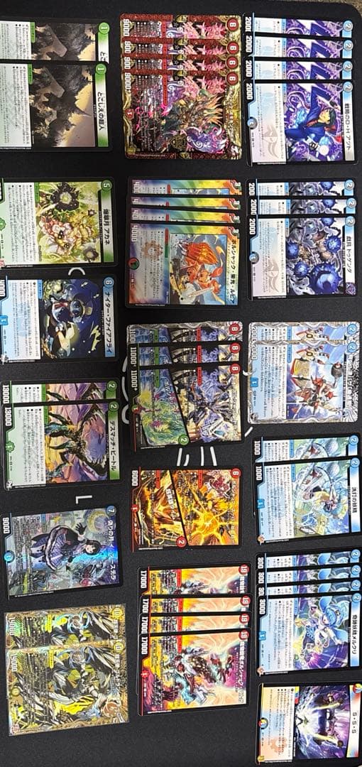 は*ー様 デュエルマスターズ引退品 まとめ売り