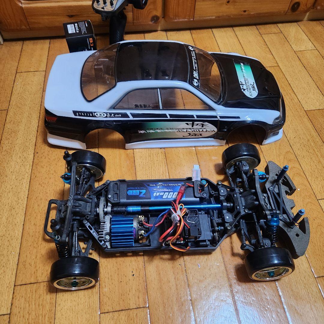 激安 ドリパケ フルセット　マーク2 ボディ　　　　tt02　ラジコン YD-2
