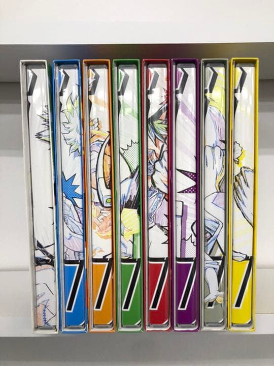 [DVD] 僕のヒーローアカデミア 3rd 全8巻セット