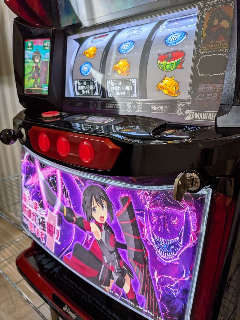 【スマスロ】痛いのは嫌なので防御力に極振りしたいと思います（防振り）【スロット】