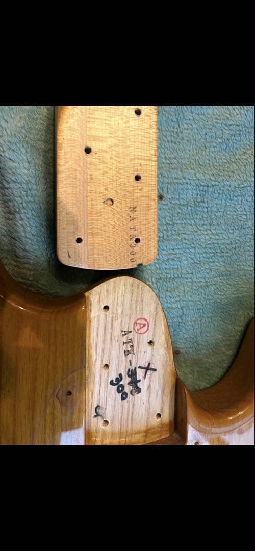 アイバニーズ Ibanez ATK300 シリーズ1998年フジゲン製日本製