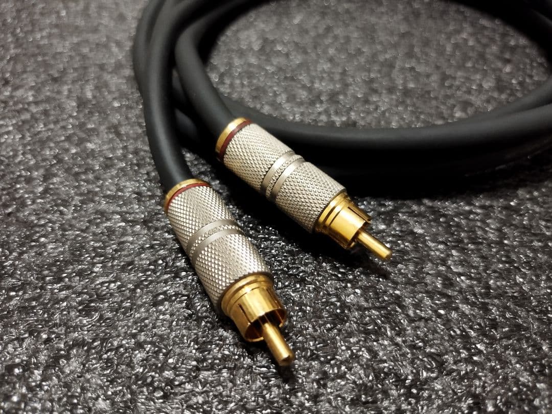 ortofon 6.7N-AC50 RCAケーブル