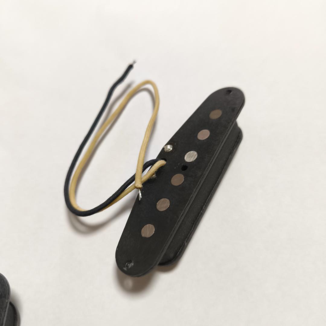 激レア FENDER 30th anniversary アルニコ ピックアップ