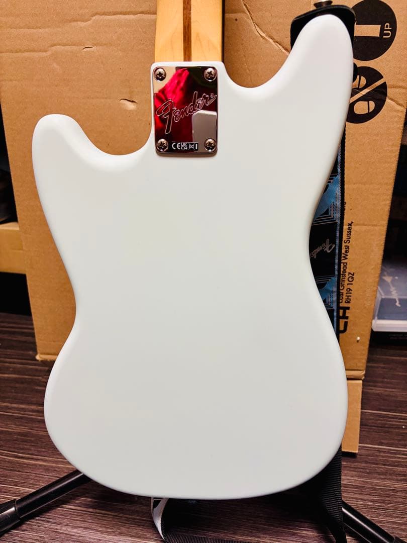 元箱付Fender USA American Performer Mustang