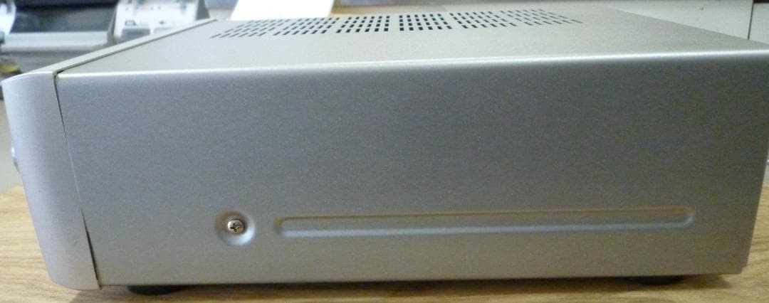 ONKYO A-907X 【動作確認済】リモコン・取説付きプリメインアンプ