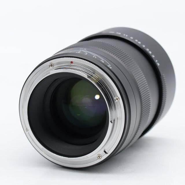 中一光学 SPEEDMASTER 80 F1.6 Gマウント GFX #3972