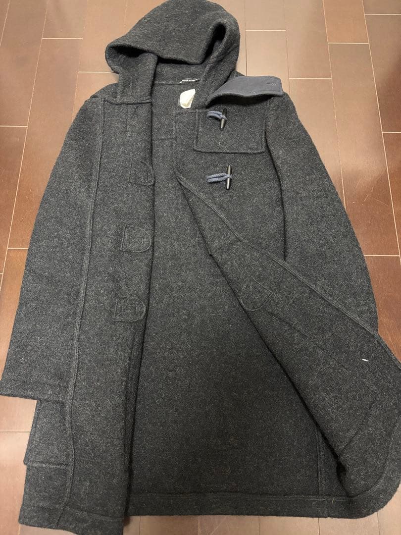 アニエスベー　オム　Agnes b homme お得な！ダッフルコート　ウール