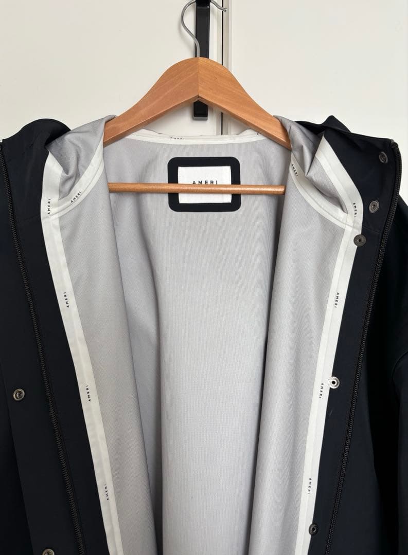 ジャケット・アウター Ameri Vintage 2WAY HOODIE TEC COAT
