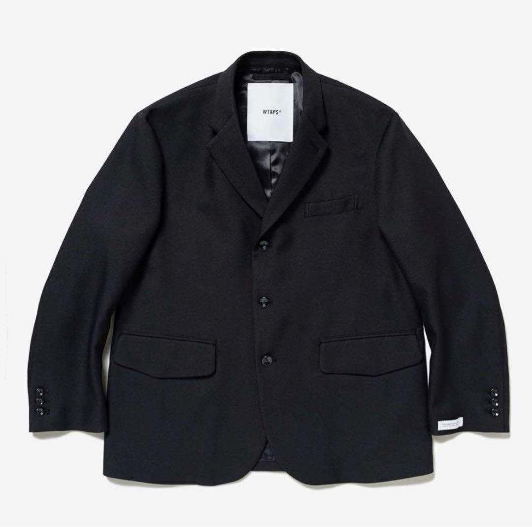 WTAPS 23AW ACADEMY JACKET S 窪塚着