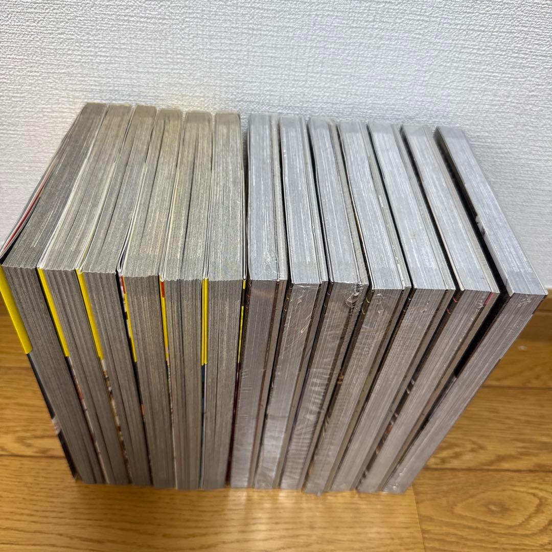 ワイルドアダプター 全巻セット　未開封有り