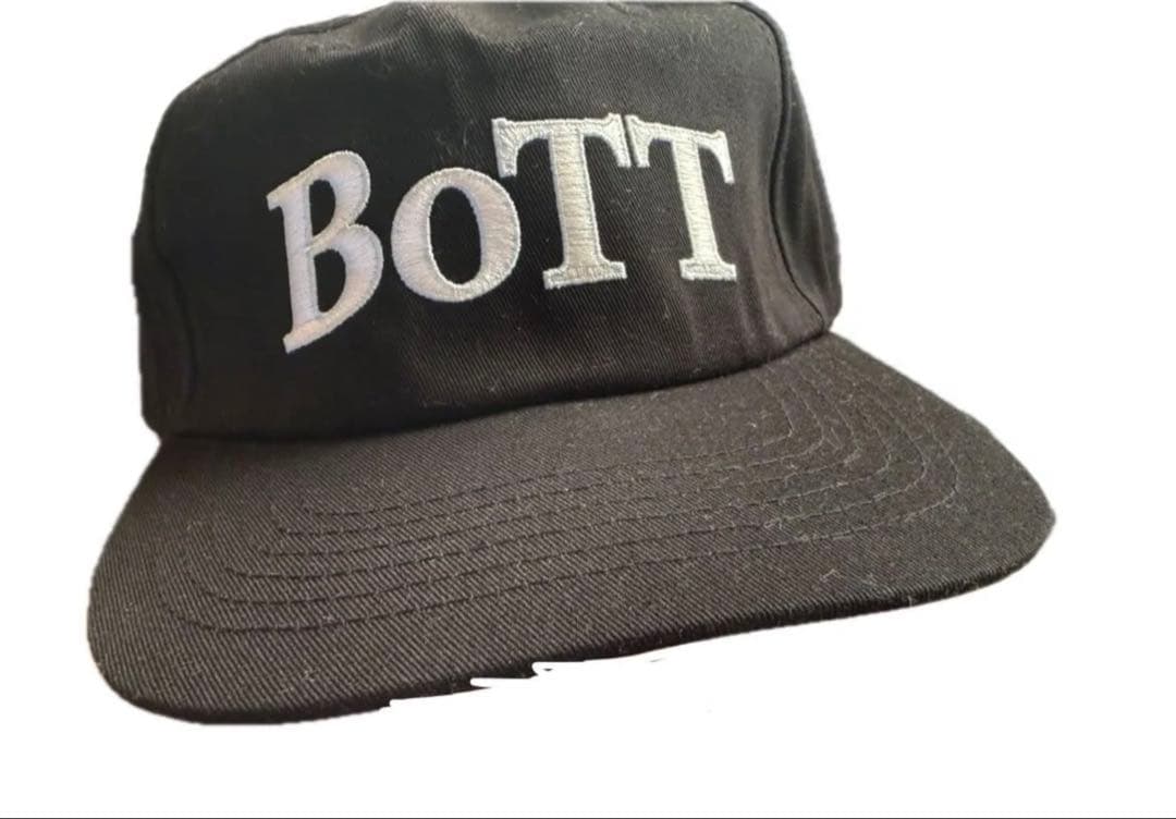 BoTT. DIVINITIES × worldwide ブラックキャップ
