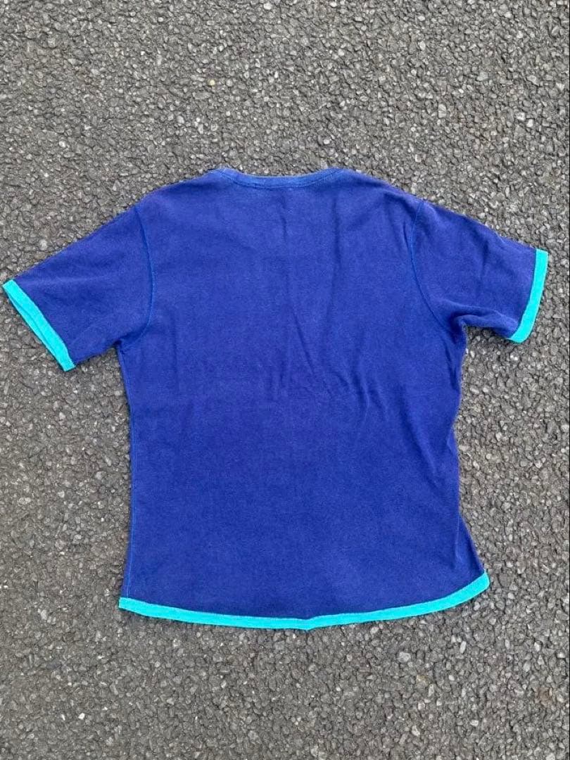 【希少】【着画あり】Archive ISSEY MIYAKE 半袖 tシャツ