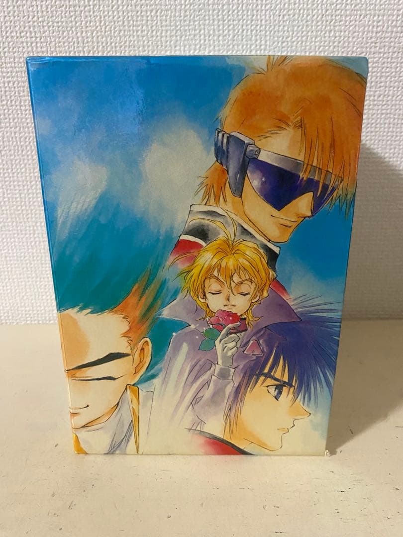 新世紀サイバーフォーミュラDVD ALL ROUNDS COLLECTION