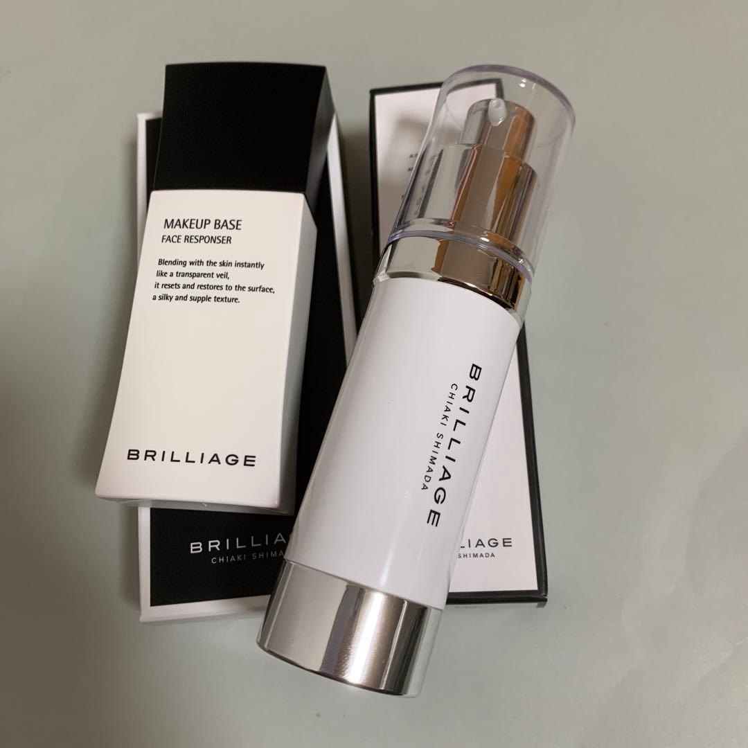 BRILLIAGE メイクアップベース33g & スキンプライマーUV30g