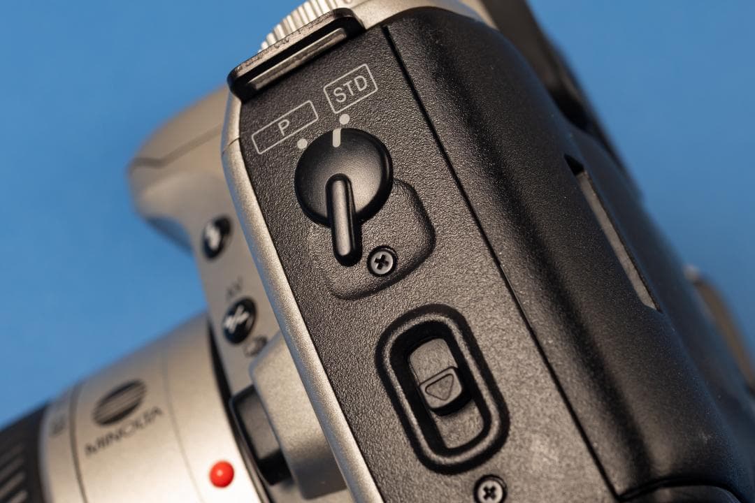 [#730] - MINOLTA ミノルタ α SWEET S