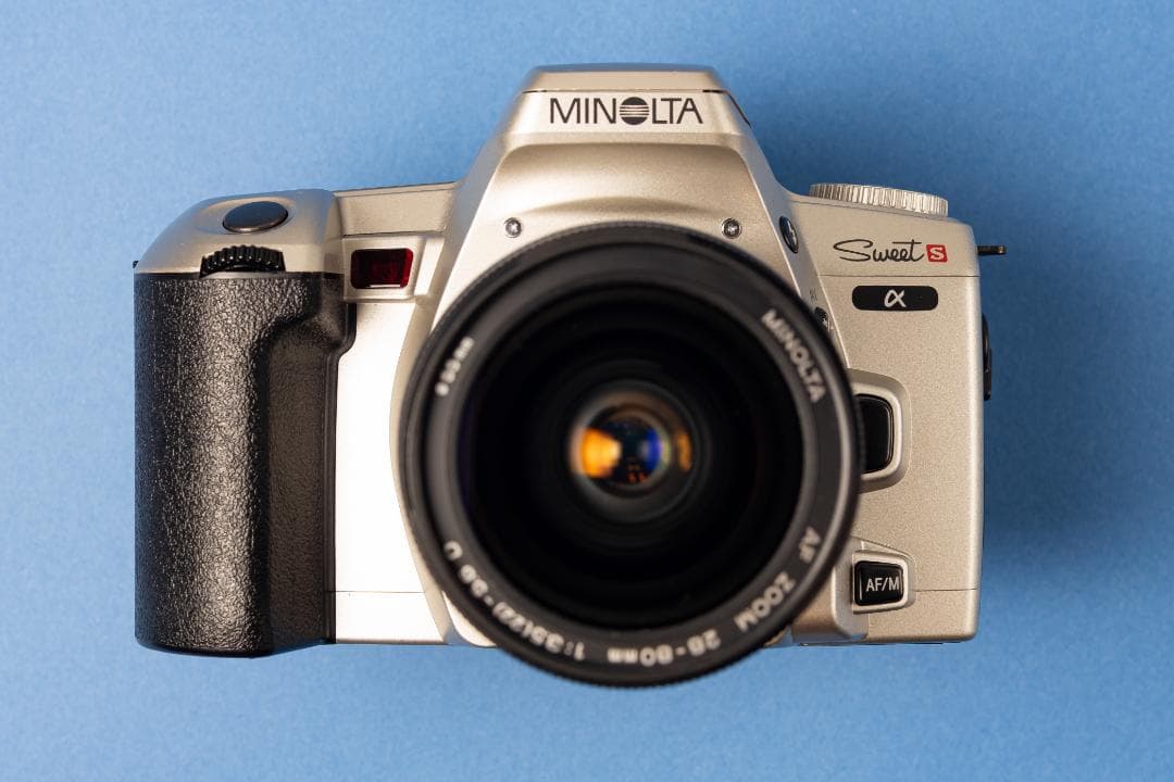 [#730] - MINOLTA ミノルタ α SWEET S