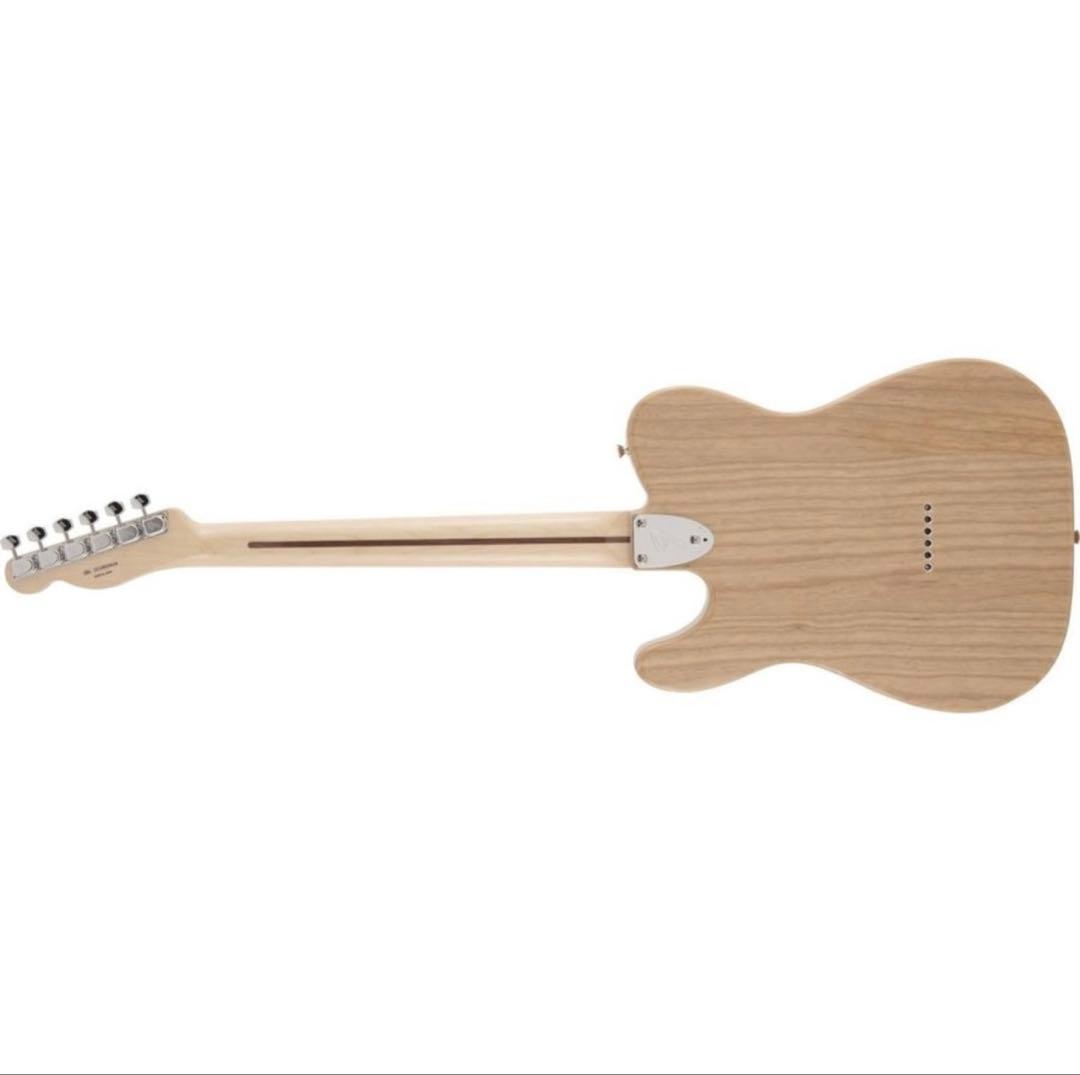 s*1様 70s Telecaster Thinline Natural フェン
