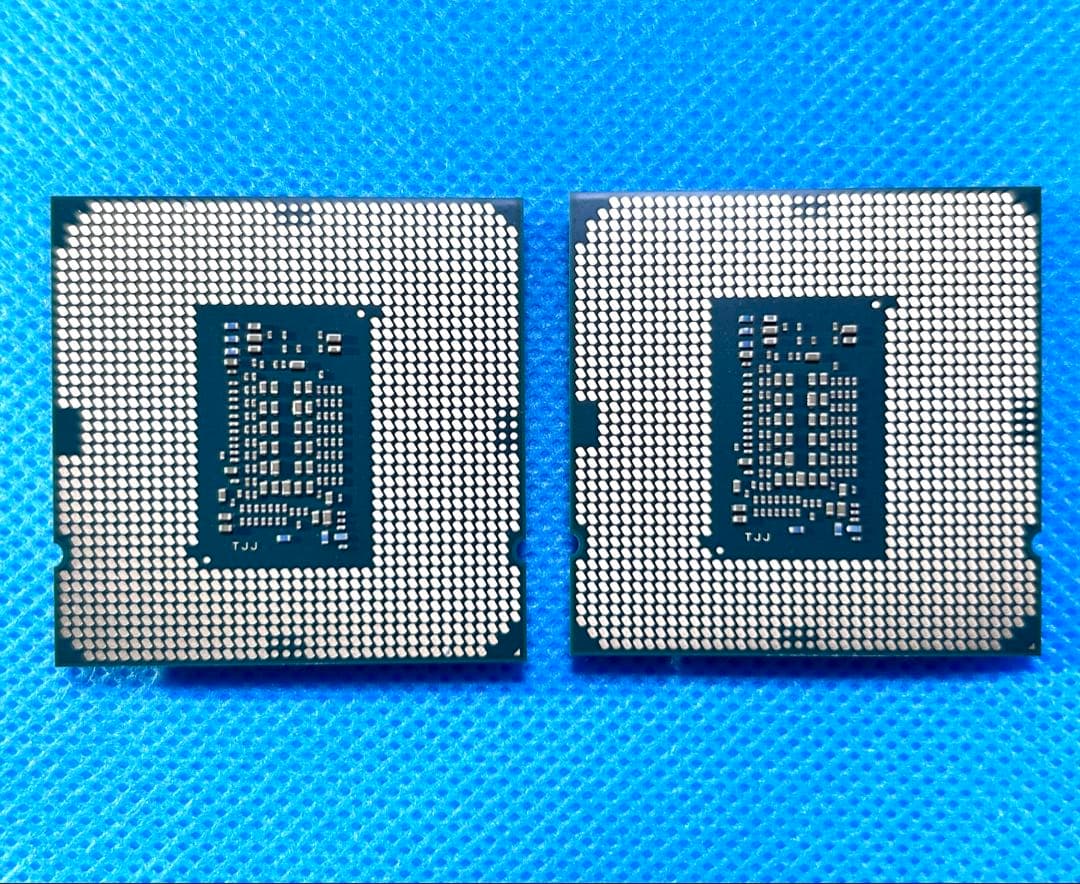 正常動作品 Intel Core i3-10100 3.60GHz x2台