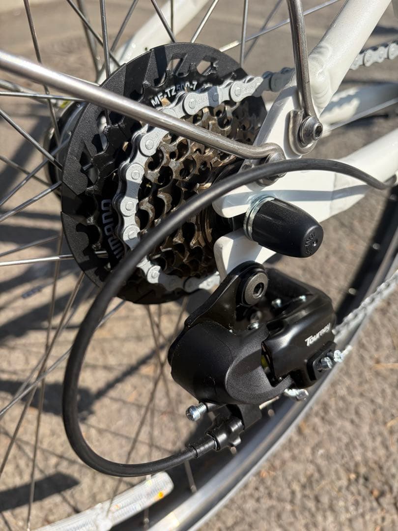 【いがら様用】【新品】ルイガノ　クロスバイク　Louis Garneau