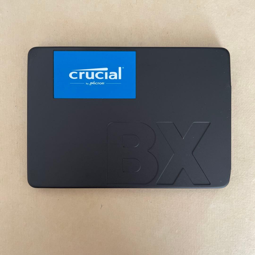 Y*o様 ユーズ品　Crucial BX500 1000GB SSD