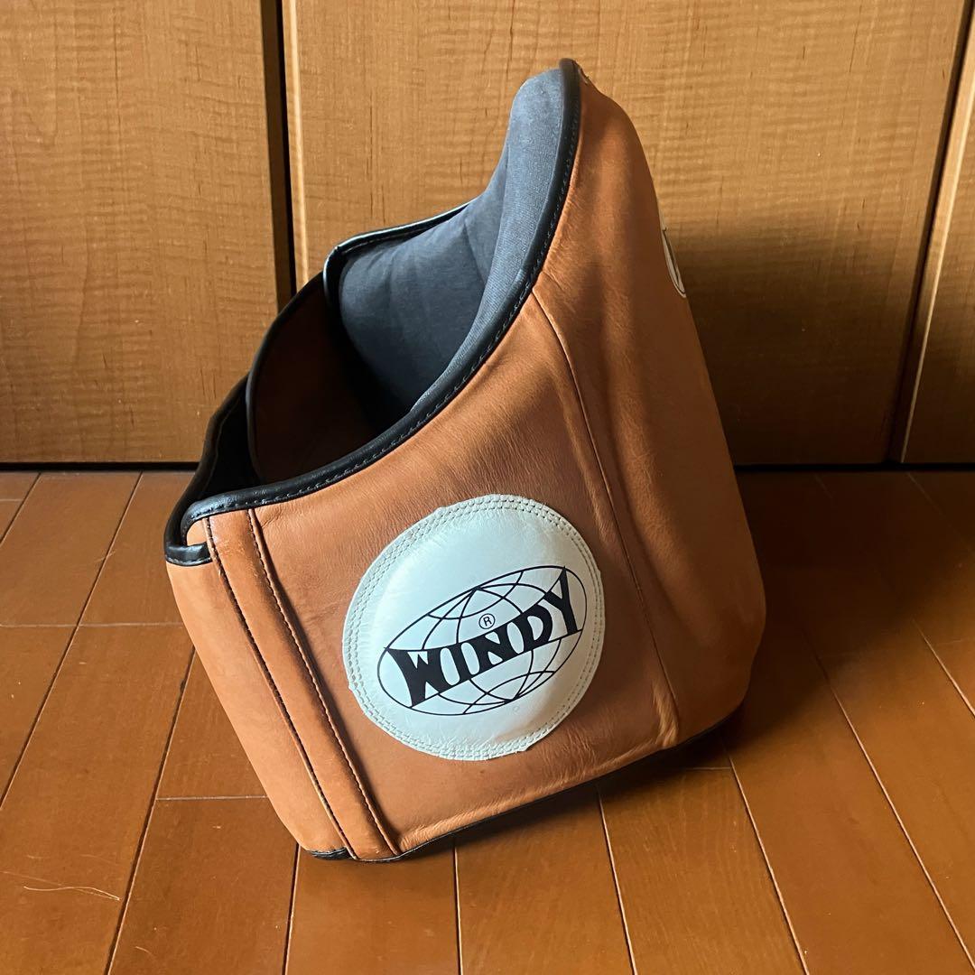 ★ WINDY ウィンディ BLPV ベリープロテクター ボディプロテクター