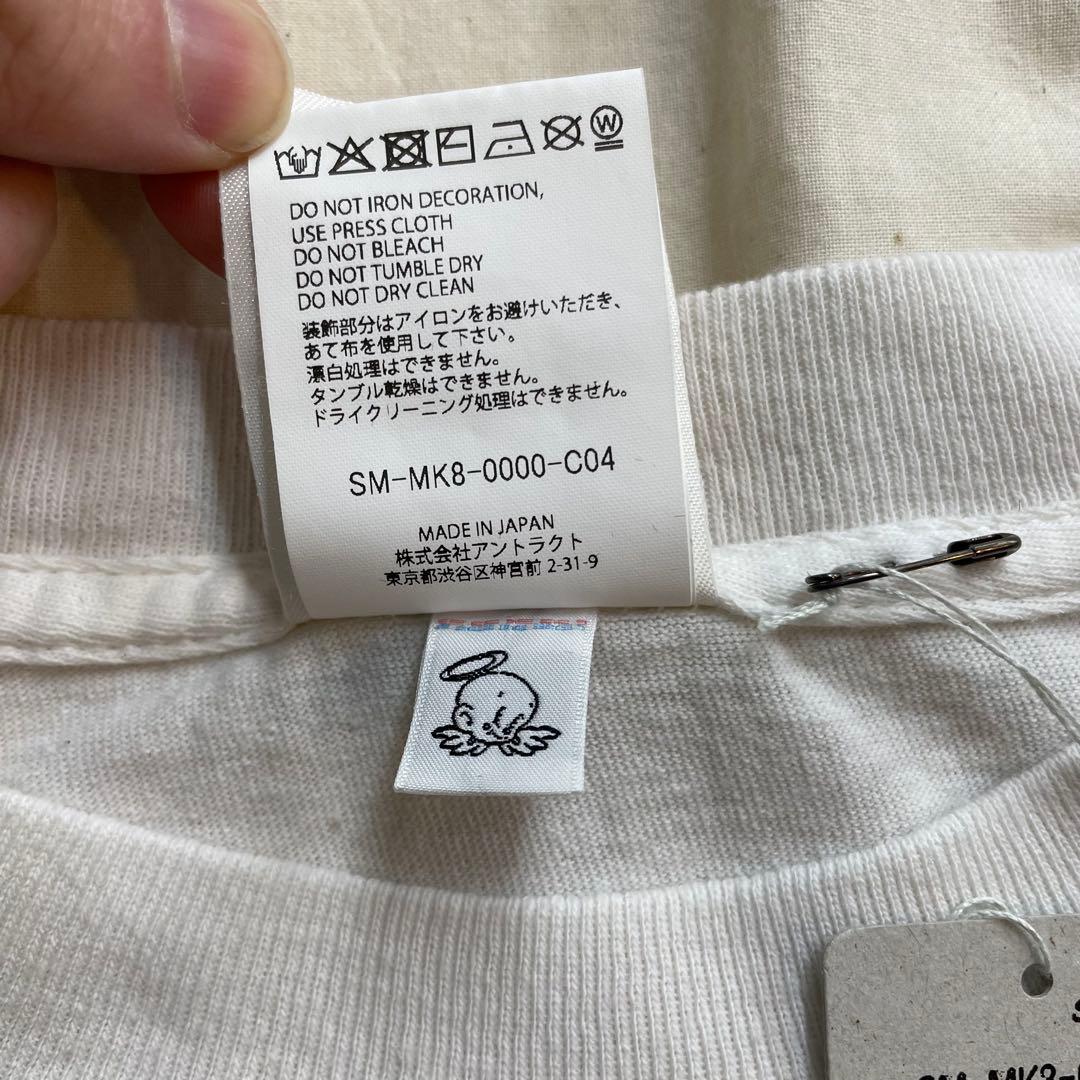 【新品未使用】SAINT MXXXXXX セントマイケル Tシャツ