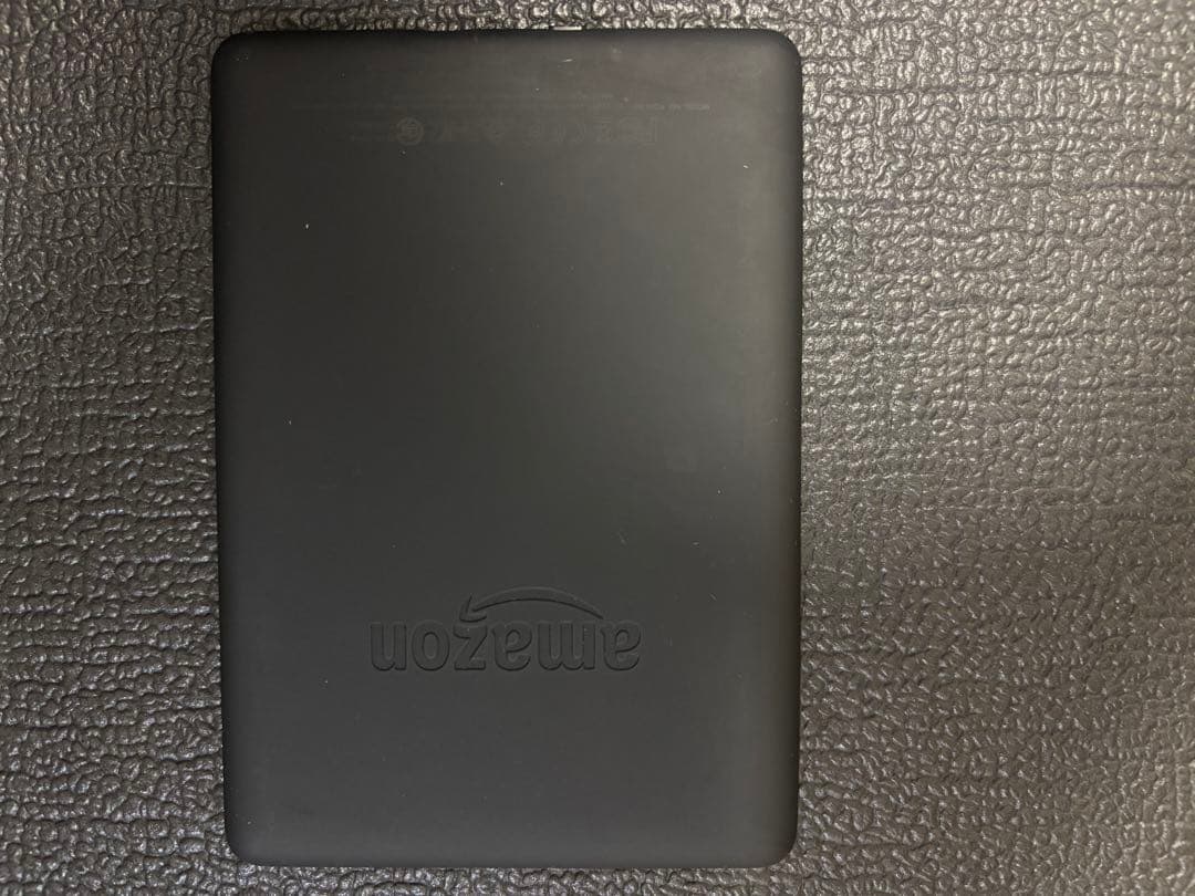 kindle paperwhite 防水機能搭載 wifi 8GB ブラック